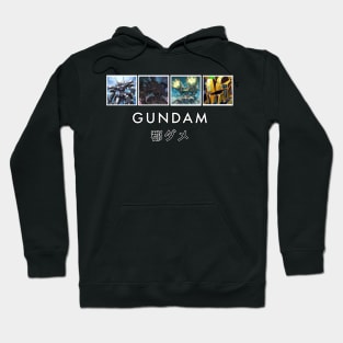 Gundam Tokyo Hoodie